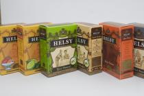 Helsy - English Breakfast - Tea Bags